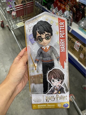 Harry Potter Figür