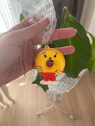 Squishy Anahtarlık