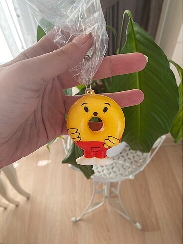 Squishy Anahtarlık