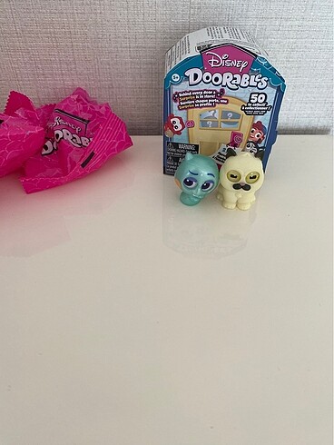 Disney Doorables Mini Peek Seri 9