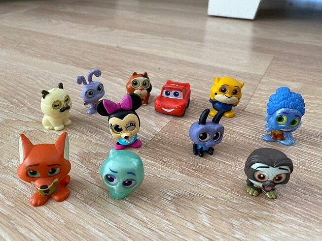 Disney Doorables Seri 9