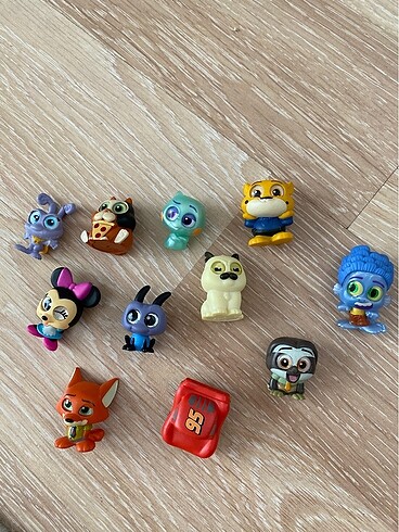 Disney Doorables Seri 9