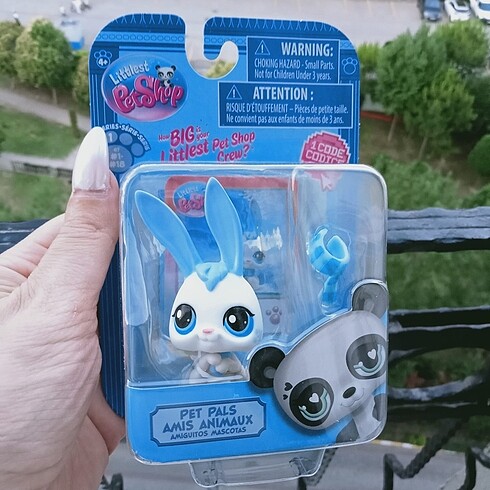 Littlest Pet Shop Miniş
