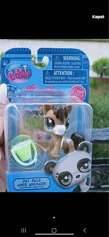  Littlest Pet Shop Miniş