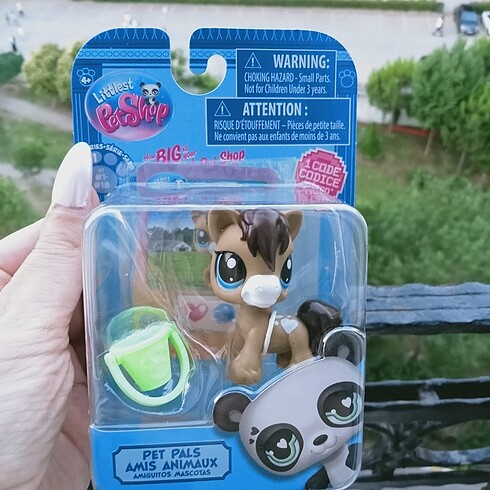 Littlest Pet Shop Miniş