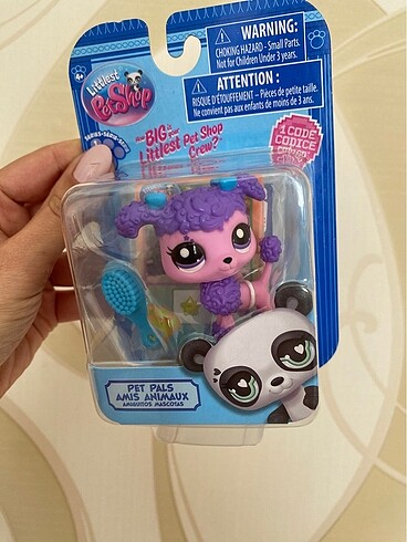 Lps Miniş Figür