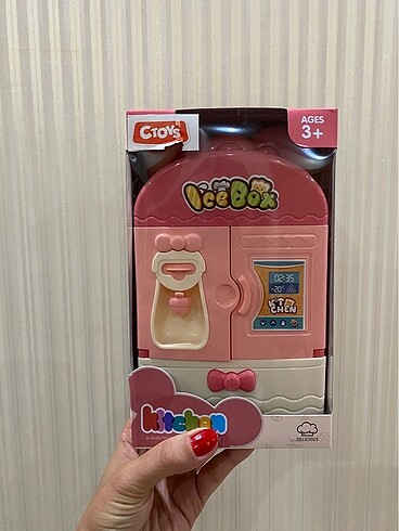 Mini Mutfak Set