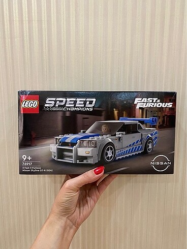 Lego Speed Fast&Furious Nissan