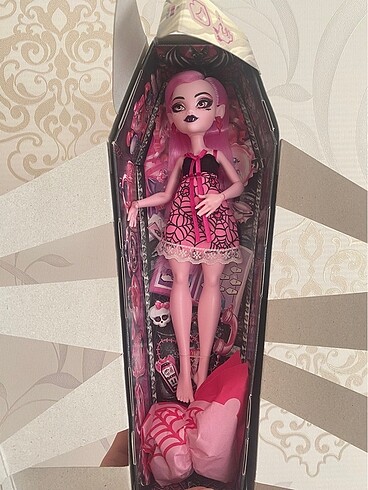 Monster High Gizemli Pijama Partisi