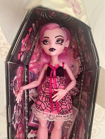 Monster High Monster High Gizemli Pijama Partisi
