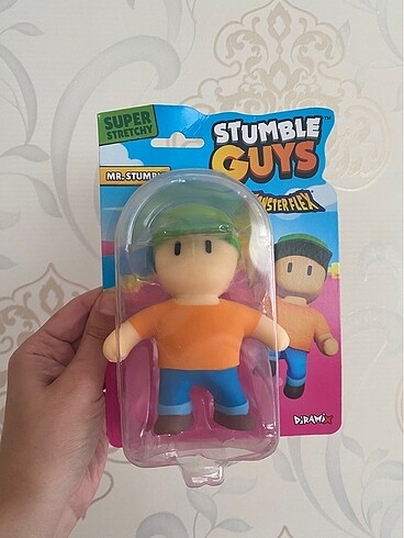 Stumble Guys Figür