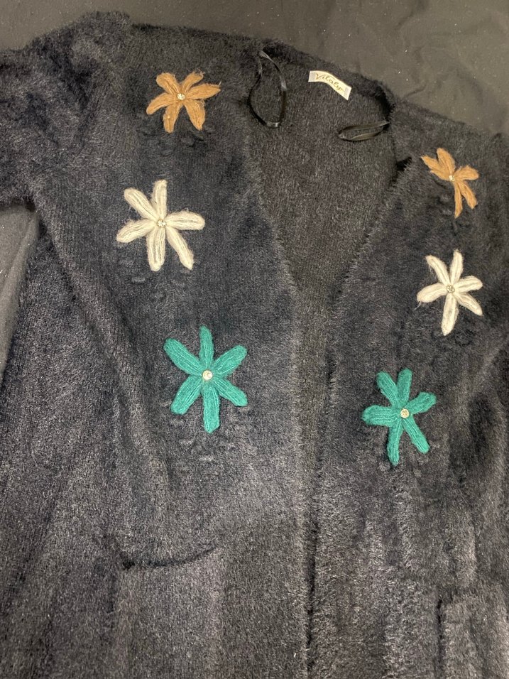 Yumoş hırka - Görsel 2