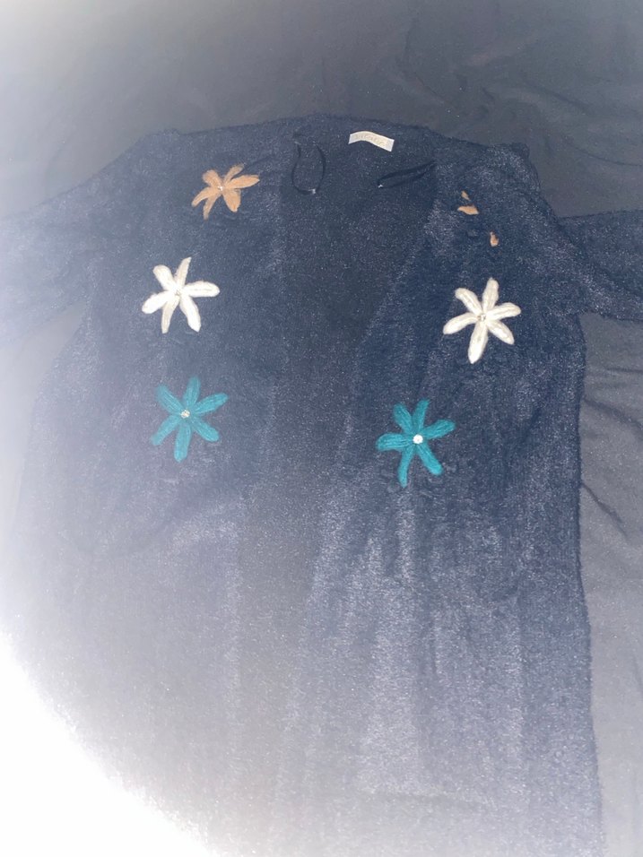 Yumoş hırka - Görsel 4