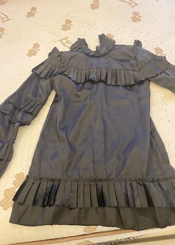 Deri elbise - Görsel 2