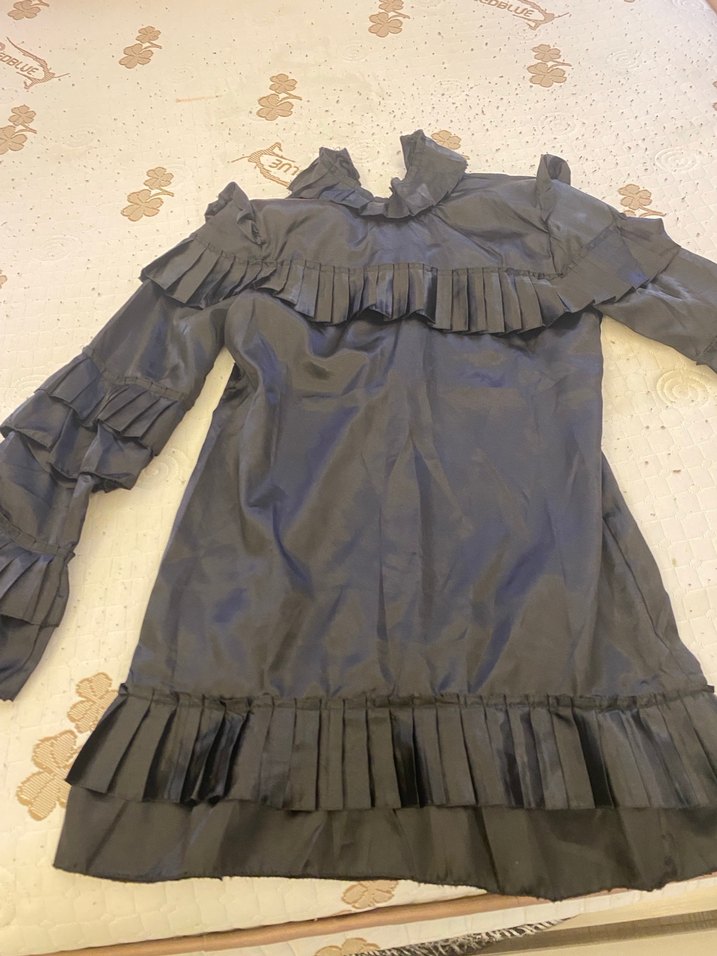 Deri elbise - Görsel 2