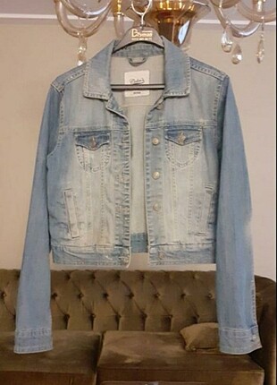 Kot mont orjinal zara