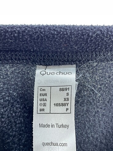 s Beden çeşitli Renk Quechua Kazak / Triko %70 İndirimli.