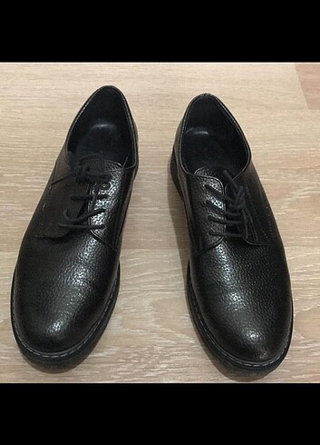 38 Beden siyah Renk Yeşil marka Oksford ayakkabı