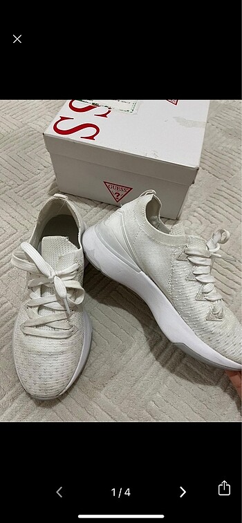 Guess Spor Ayakkabı