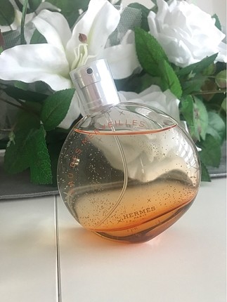 Hermes Eau Des Merveilles EDP Kadın Parfüm 100 ml