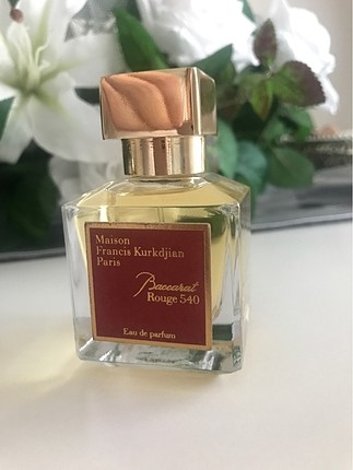Maison Francis Kurkdjian Baccarat Rouge 540 Edp Ünisex Parfüm 70 Beymen  Parfüm %20 İndirimli - Gardrops