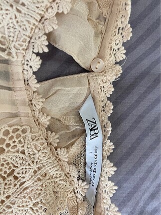 Zara orijinal marka sıkıntısız