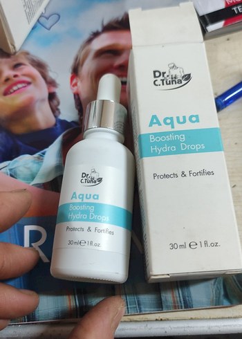 Dr. C. Tuna Aqua Boosting Hydra Drops 30 ml