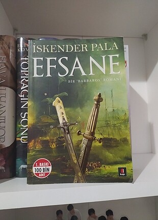 İskender pala efsane