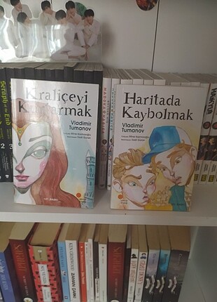 Haritada kaybolmak kraliçeyi kurtarmak