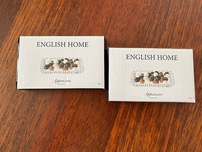 English Home Çerezlik