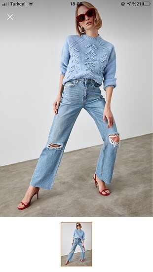 Trendyolmilla Jean