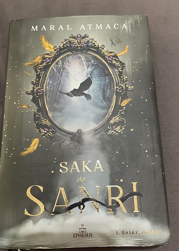 Saka ve Sanrı - Maral Atmaca