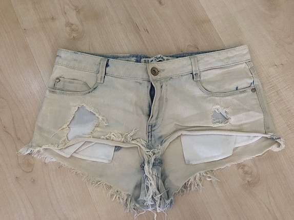 38 Beden Zara şort