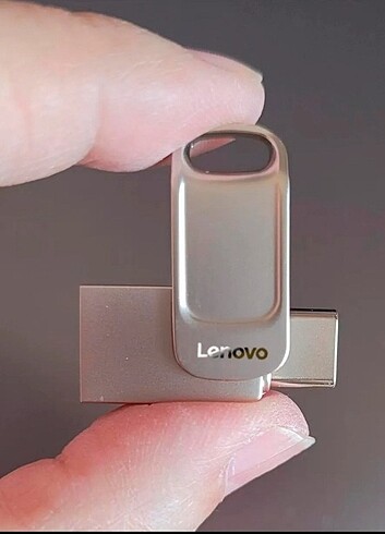 Lenovo 2 TB Flaş Bellek Telefona Uyumlu 