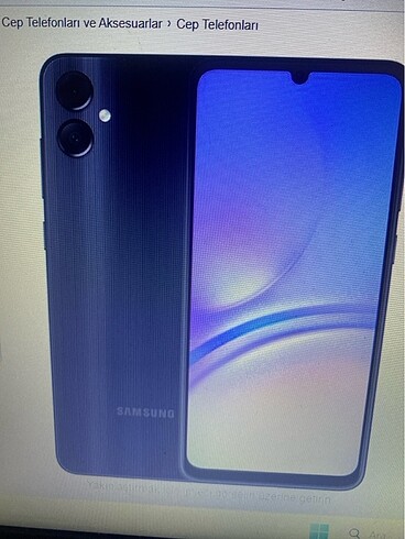 Temiz cep telefonu