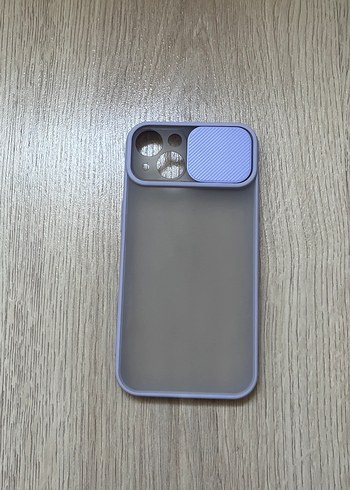 Gri Şeffaf Bohem Telefon Kılıfı iPhone 13