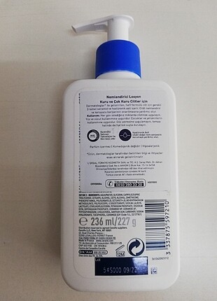 Diğer Cerave Moisturising Lotion 236ml