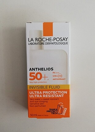 La Roche Posay Anthelios SPF50 Shaka Fluid 50ml