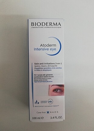 Bioderma Atoderm Intensive Eye 100ml