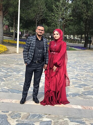 Tesettür abiye