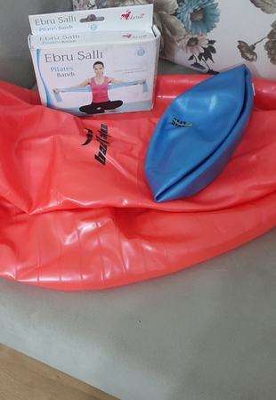 pilates seti