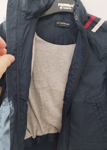 Erkek Çocuk yağmurluk - Görsel 3