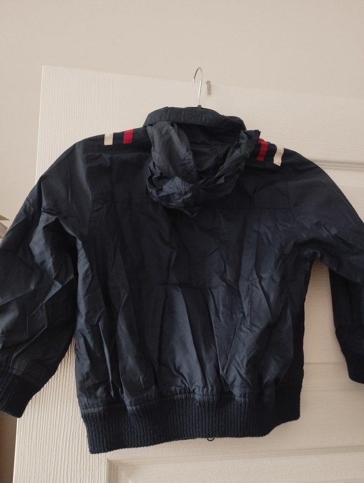 Erkek Çocuk yağmurluk - Görsel 2