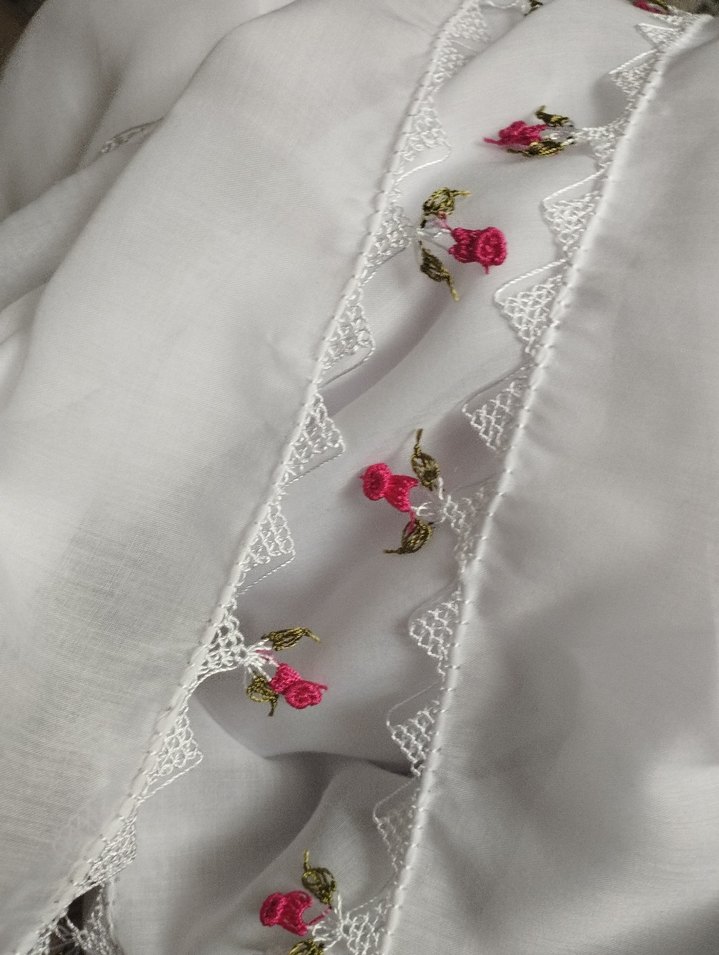 iğne oyası yazma - Görsel 2