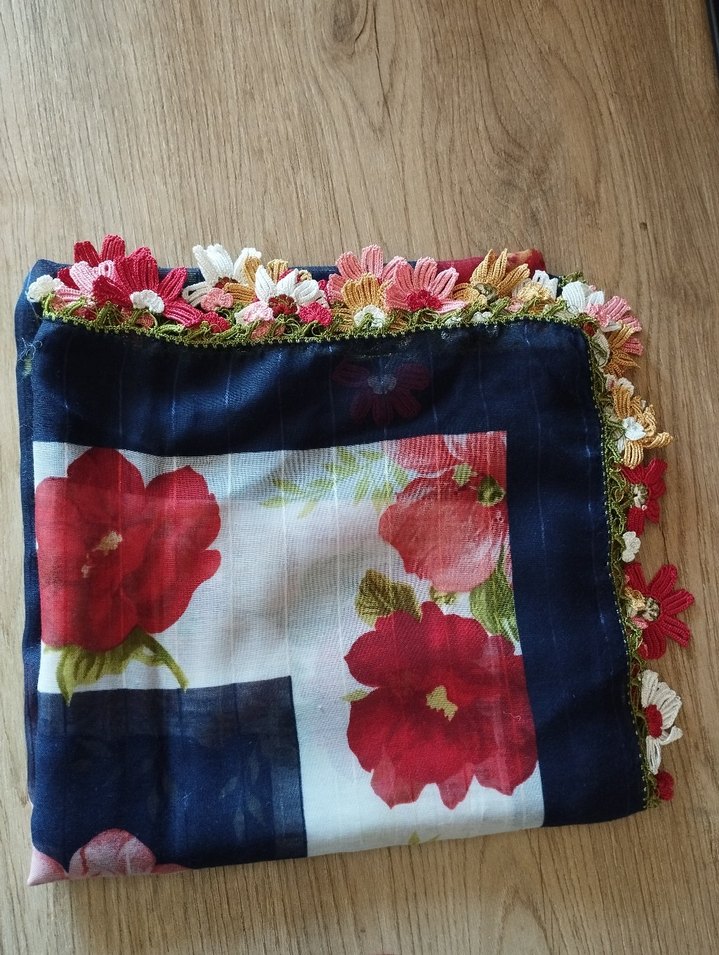 tığ işi yazma - Görsel 3