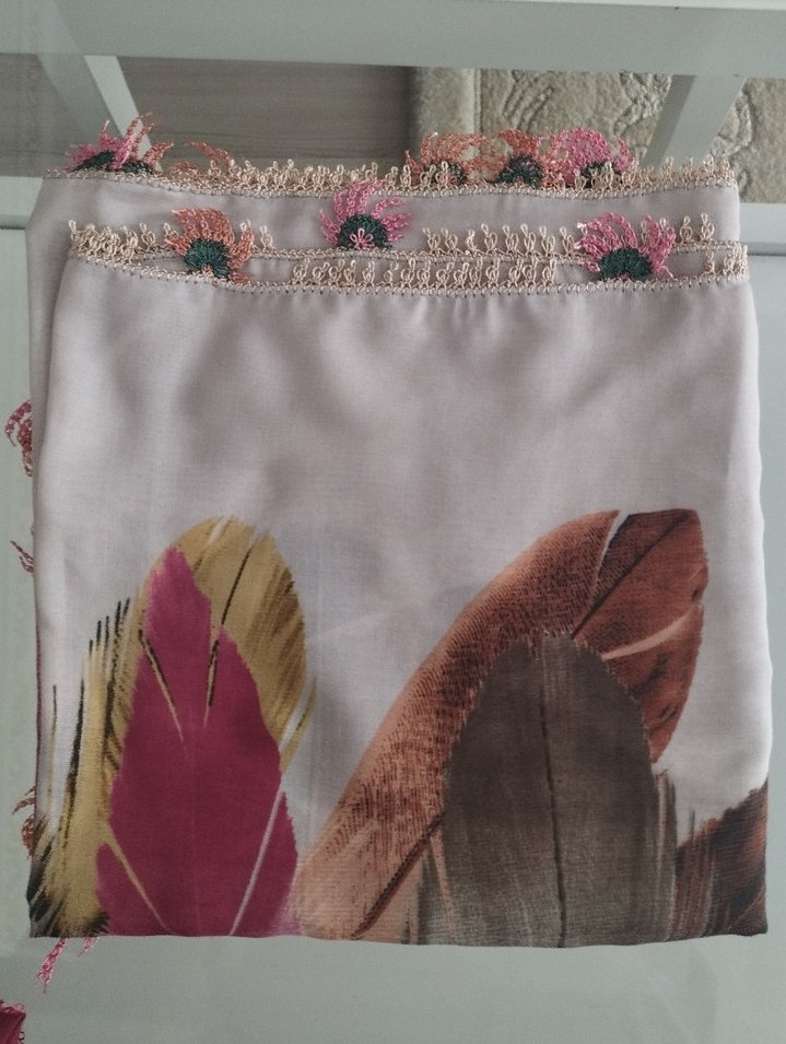 iğne oyası yazma - Görsel 2