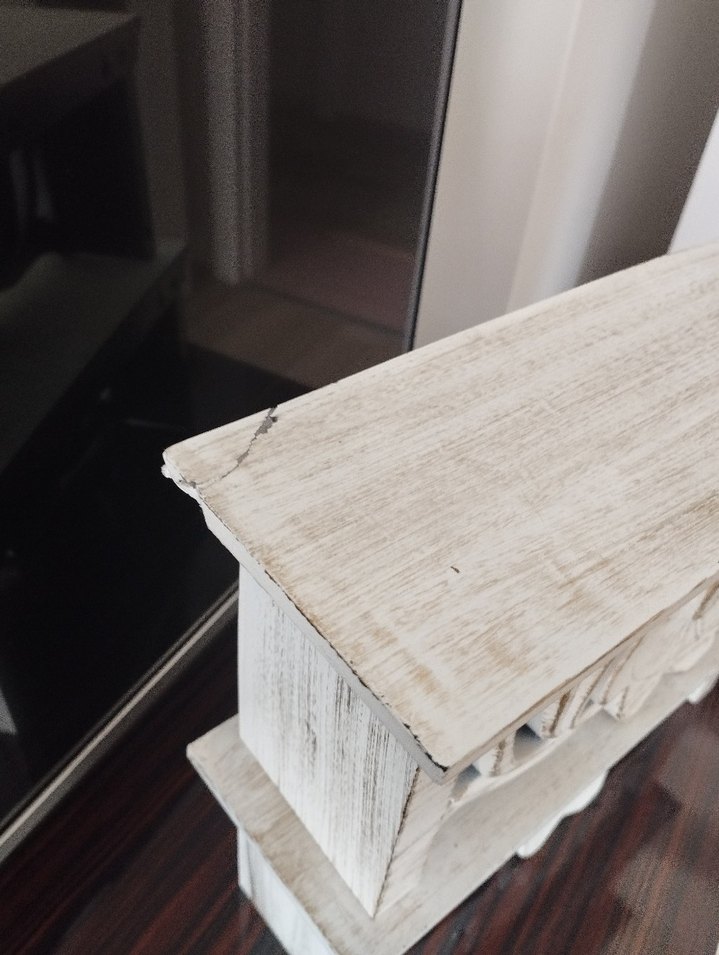 dekoratif duvar rafi - Görsel 3