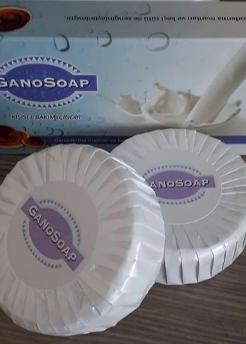 Gano excell kecisutlu sabun