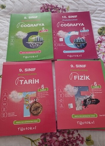 Test fasükül - Görsel 2