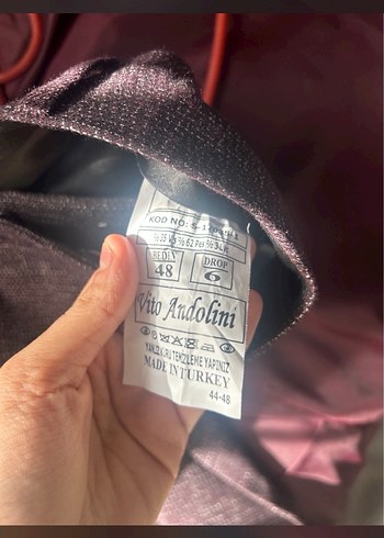 Klasik  Erkek Takım - Görsel 13